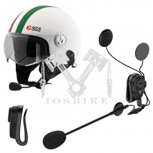 GSB Helmet Bluetooth Moto