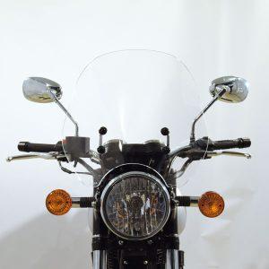 CUPOLINO ALTO ISOTTA PER BENELLI IMPERIALE 400