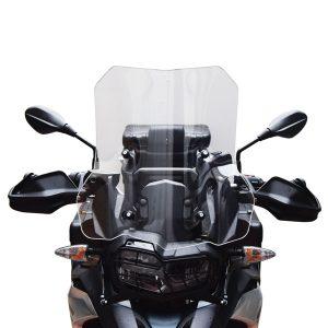 PARABREZZA ALTA PROTEZIONE SU ATTACCHI E TELAIO ORIGINALE ISOTTA PER BMW F 850 GS