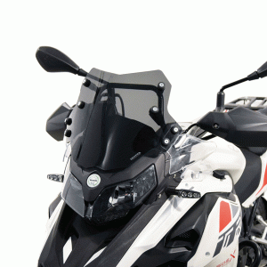 CUPOLINO VERSIONE RALLY ISOTTA PER BENELLI TRK 502 500