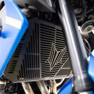 GRIGLIA DI PROTEZIONE RADIATORE ISOTTA PER YAMAHA MT-09 (2017-2020)