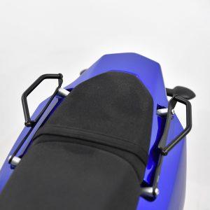 COPPIA DI MANIGLIE PER IL PASSEGGERO ISOTTA PER YAMAHA TÉNÉRÉ 700 (2019-2023)