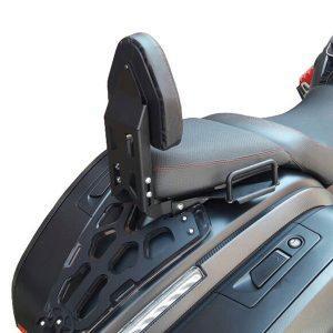 COPPIA DI MANIGLIE PER IL PASSEGGERO ISOTTA PER MOTO GUZZI MGX 21 1400
