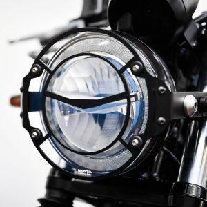 PROTEZIONE FARI ISOTTA PER MOTO GUZZI V7 III STONE NIGHT PACK 750 (2019-2020)