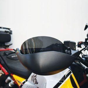 COPPIA DI PARAMANI ISOTTA PER MOTO GUZZI V 85 TT 850