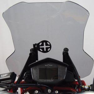 STAFFA PORTA NAVIGATORE ISOTTA PER MOTO GUZZI V 85 TT 850
