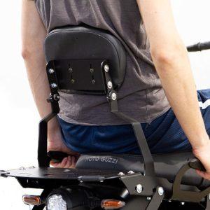 SCHIENALE PASSEGERO ISOTTA PER MOTO GUZZI V7 STONE E5 V7 STONE CENTENARIO 850 (2021-2022)