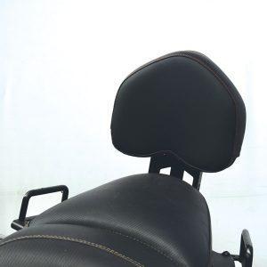 SCHIENALE PASSEGERO ISOTTA PER MOTO GUZZI MGX 21 1400