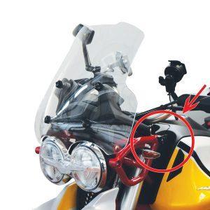 KIT DI POMOLI ISOTTA PER MOTO GUZZI V 85 TT 850