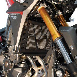 GRIGLIA DI PROTEZIONE RADIATORE ISOTTA PER YAMAHA TRACER 900