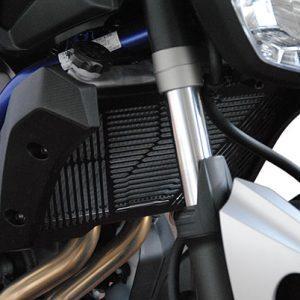 GRIGLIA DI PROTEZIONE RADIATORE ISOTTA PER YAMAHA MT-07 700 (2014-2016)