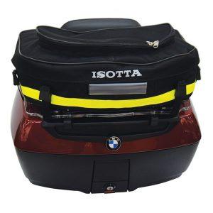 BORSA 28LT ISOTTA PER PORTAPACCHI POSTERIORE PER BMW K 1600 GTL