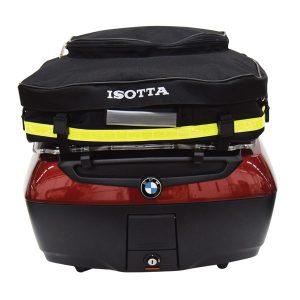 BORSA 28LT ISOTTA PER PORTAPACCHI POSTERIORE PER BMW R 1200 RT (2010-2018)