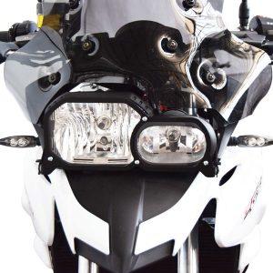 PROTEZIONE FARO IN PMMA ISOTTA PER BMW F 700 GS