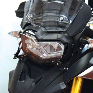 PROTEZIONE FARO IN PMMA ISOTTA PER BMW F 850 GS
