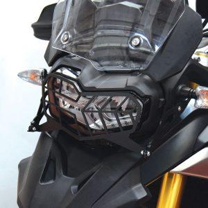 GRIGLIA DI PROTEZIONE FARI ISOTTA PER BMW F 850 ​​GS