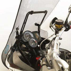 STAFFA PORTA NAVIGATORE ISOTTA PER BMW F 700 GS