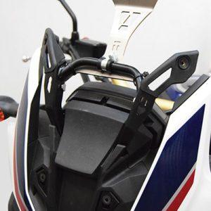 STAFFA PORTA NAVIGATORE ISOTTA PER HONDA AFRICA TWIN CRF 1000 L