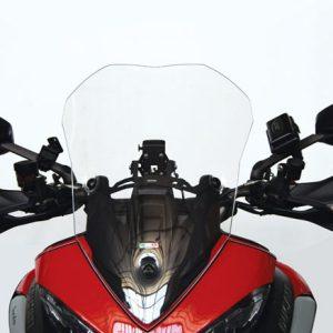 STAFFA PORTA NAVIGATORE ISOTTA PER DUCATI MULTISTRADA 1200 ENDURO