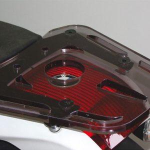 PORTAPACCHI POSTERIORE ISOTTA PER BMW HP2 MEGAMOTO 1170