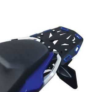 PORTAPACCHI POSTERIORE ISOTTA PER BMW G 310 R