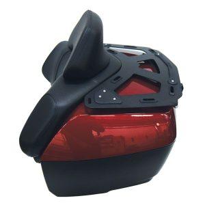 PORTAPACCHI TOPCASE ISOTTA PER BMW K 1600 GTL