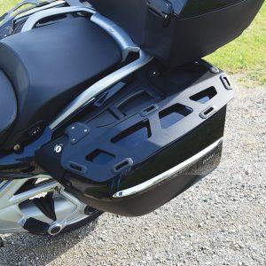 PORTAPACCHI PER BORSE LATERALI ISOTTA PER BMW R 1200 RT K 1600 GTL