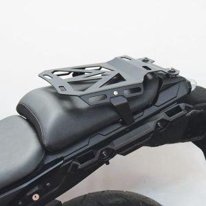PORTAPACCHI SELLA PASSEGGERO ISOTTA PER YAMAHA TRACER 900