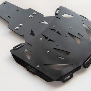 PORTAPACCHI POSTERIORE ISOTTA PER CAN AM RYKER 600/900