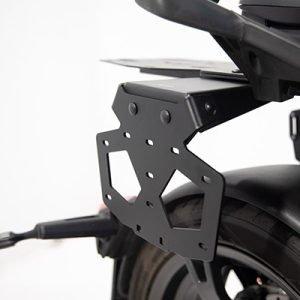 PORTAPACCHI PER BORSE RIGIDE LATERALI ISOTTA PER CAN AM RYKER 600