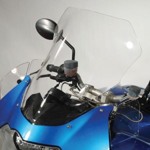 PARABREZZA PROTEZIONE ALTA ISOTTA PER BMW K 1200 R SPORT