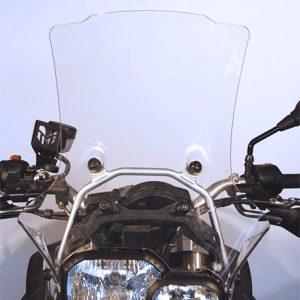 PARABREZZA ALTO TIPO ADVENTURE ISOTTA PER BMW F 650-800 GS