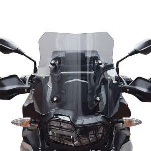 PARABREZZA TIPO ORIGINALE BASSO ISOTTA PER BMW F 850 ​​GS