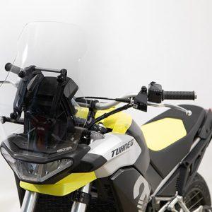 CUPOLINO TOURING ALTA PROTEZIONE ISOTTA PER APRILIA TUAREG 660