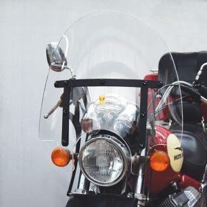 CUPOLINO TIPO ORIGINALE ISOTTA PER MOTO GUZZI CALIFORNIA 1100