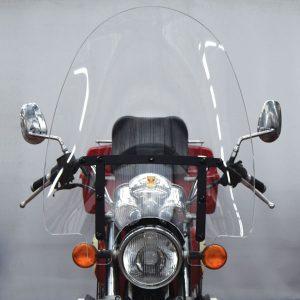CUPOLINO TIPO ORIGINALE GRANDE ISOTTA PER MOTO GUZZI CALIFORNIA 1100