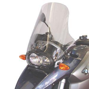 PARABREZZA PROTEZIONE MEDIA ISOTTA PER BMW R 1200 GS STANDARD