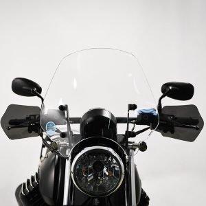 CUPOLINO MEDIO ISOTTA PER MOTO GUZZI AUDACE 1400