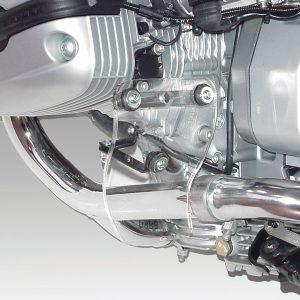 COPPIA DI PARAPIEDI ISOTTA PER BMW R 1100 GS R 1150 GS R 1150 R R 1150 R ROCKSTER R 850 R