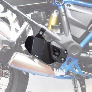DEFLETTORE CALORE ISOTTA PER BMW R 1250 GS