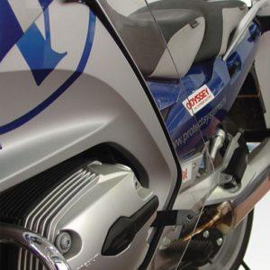 KIT DI PARAGAMBE ISOTTA PER BMW R 1200 RT (2005-2009)