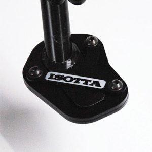 PIASTRA ALLARGA CAVALLETTO ISOTTA PER BMW R 1200 RT R 1250 RT (2010-2014)