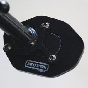 PIASTRA PER ESTENSIONE CAVALLETTO ISOTTA PER BMW R 1200 GS LC STD