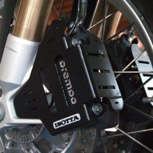 PROTEZIONE FRENO ANTERIORE ISOTTA PER BMW R 1200 GS LC STD
