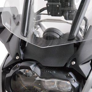 DEFLETTORE ARIA PARABREZZA ISOTTA PER BMW R 1200 GS LC STD
