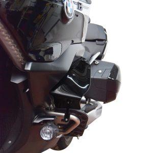 DEFLETTORI LATERALI INFERIORI ISOTTA PER BMW K 1600 GTL/BAGGER/GRAND AMERICA
