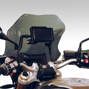 STAFFA PORTA NAVIGATORE ISOTTA PER BMW R 1200 R (2015-2018)