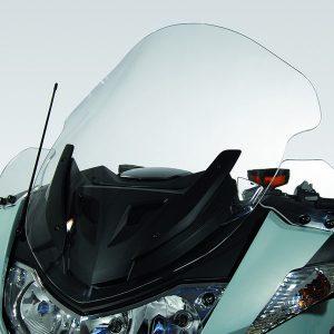 PARABREZZA PROTEZIONE ALTA ISOTTA PER BMW R 1200 RT (2010-2014)