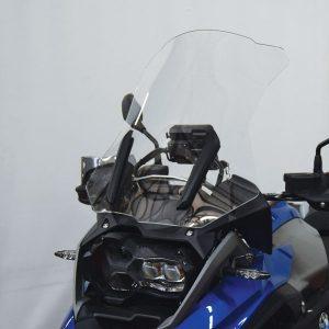 PARABREZZA ALTO ISOTTA PER BMW R 1200 RALLYE R 1250 GS