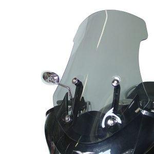 PARABREZZA ALTO ISOTTA PER MOTO GUZZI NORGE 850/1200